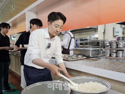 이준석 개혁신당 대선 후보 (사진=뉴스1)