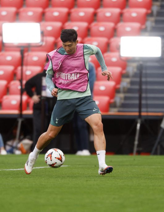 손흥민(토트넘). 사진=AFPBB NEWS