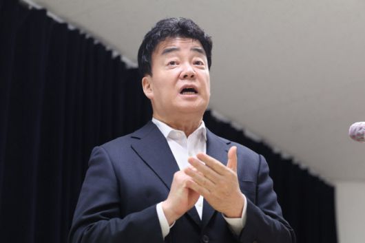 백종원 더본코리아 대표. (사진=연합뉴스)