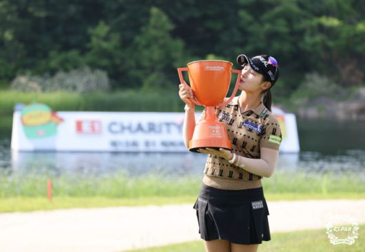 박현경(사진=KLPGT 제공)