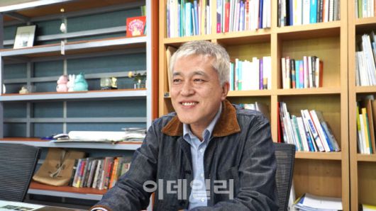 강원재 노원문화재단 이사장. (사진=노원문화재단)