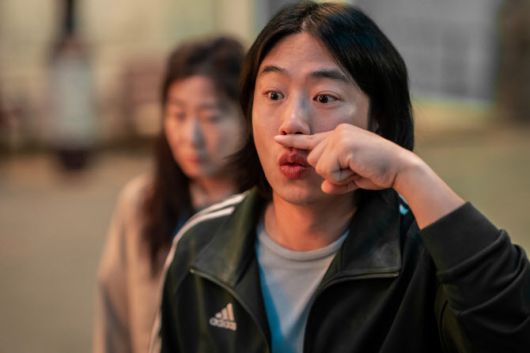 영화 ‘하이파이브’의 한 장면(사진=NEW)