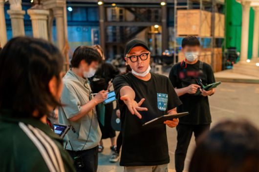 영화 ‘하이파이브’의 한 장면(사진=NEW)