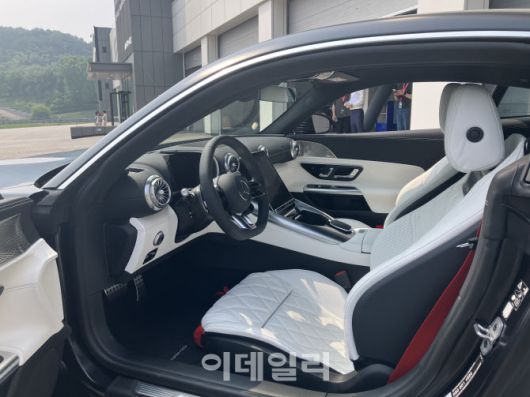 ‘더 뉴 메르세데스-AMG GT 55 4MATIC+’ (사진=정병묵 기자)