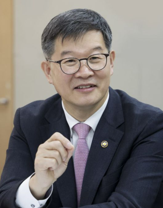 이기일 보건복지부 제1차관.(사진=복지부)