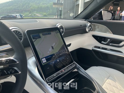 ‘더 뉴 메르세데스-AMG GT 55 4MATIC+’ (사진=정병묵 기자)