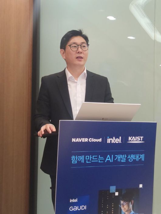 조민성 인텔코리아 기업전략영업본부 이사