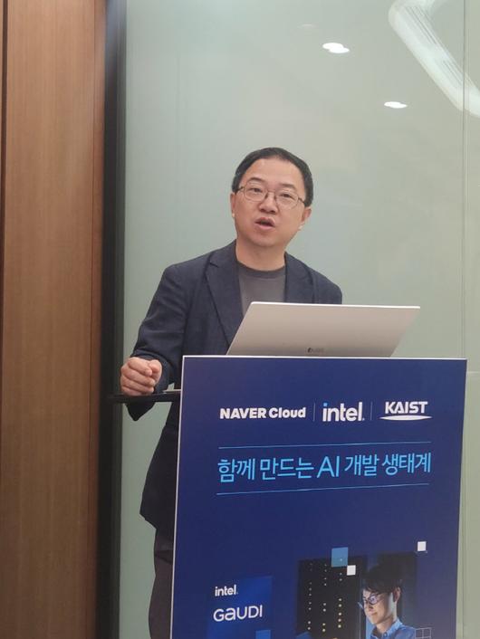 이동수 네이버클라우드 AI컴퓨팅솔루션 전무