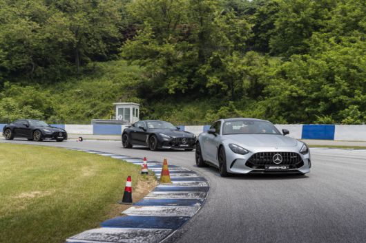 메르세데스-AMG GT 55 4MATIC+ (사진=메르세데스-벤츠)