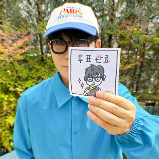 이승환(사진=SNS)