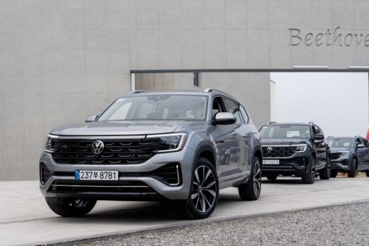 폭스바겐 더 뉴 아틀라스. (사진=폭스바겐코리아)