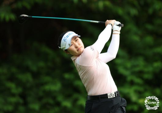 최가빈(사진=KLPGT 제공)