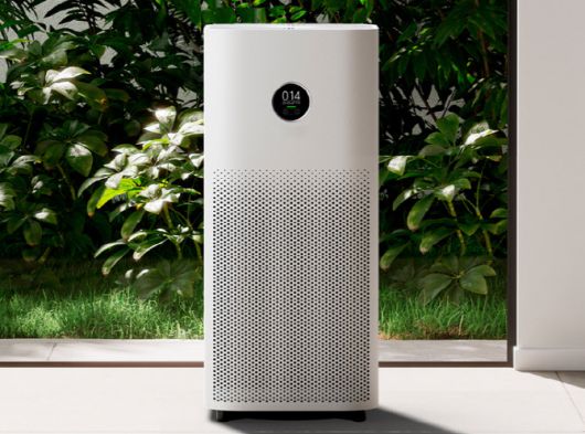 샤오미 스마트 공기청정기 4