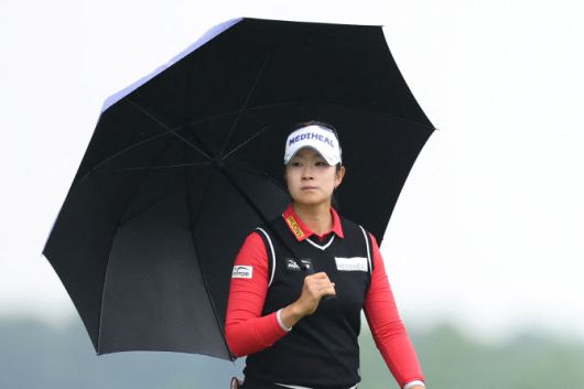 김아림(사진=AFPBBNews)