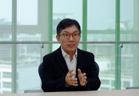 김유원 네이버 클라우드 대표