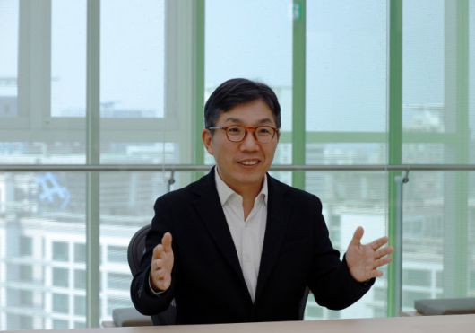 김유원 네이버클라우드 대표