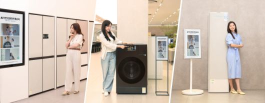 삼성전자가 에어컨·냉장고·세탁기를 대상으로 구매 시 혜택을 제공하는 ‘AI 가전 트로이카’ 페스타를 다음달 31일까지 진행한다. (사진=삼성전자)