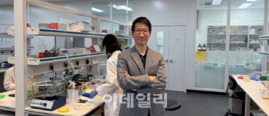 조현선 핀테라퓨틱스 대표(사진=이데일리 임정요 기자)