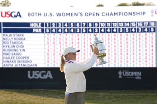 마야 스타르크(사진=AFPBBNews)