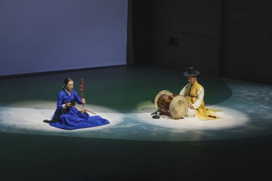 ‘나는 서용석 올시다’ 공연 모습(사진=나승열 작가)