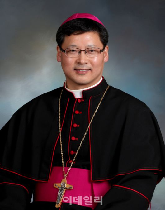 정순택 대주교(사진=천주교 서울대교구)