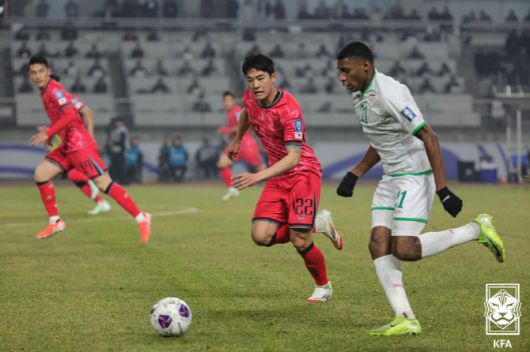 설영우(즈베즈다). 사진=대한축구협회