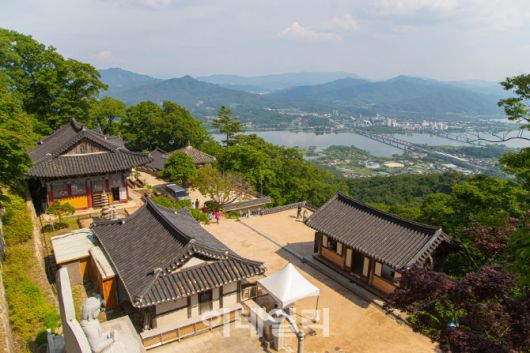 남양주 수종사.(사진=경기관광공사)