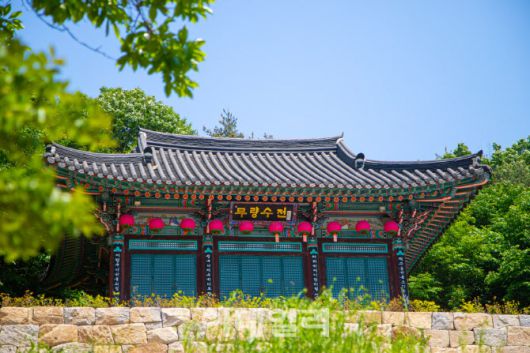파주 검단사.(사진=경기관광공사)
