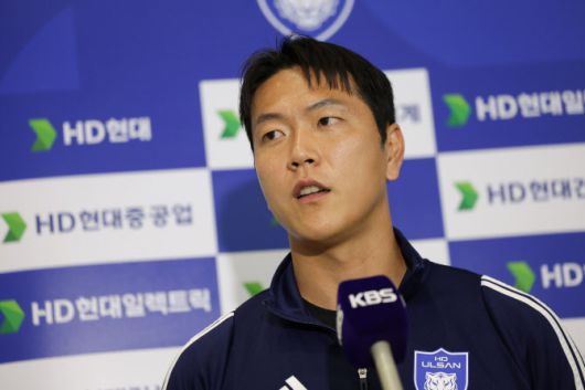 울산 HD 수비수 김영권. 사진=울산 HD