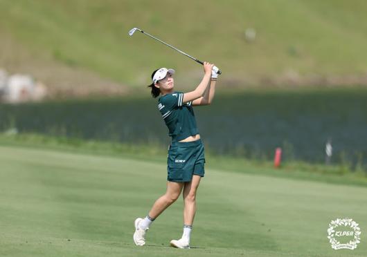 방신실(사진=KLPGT 제공)