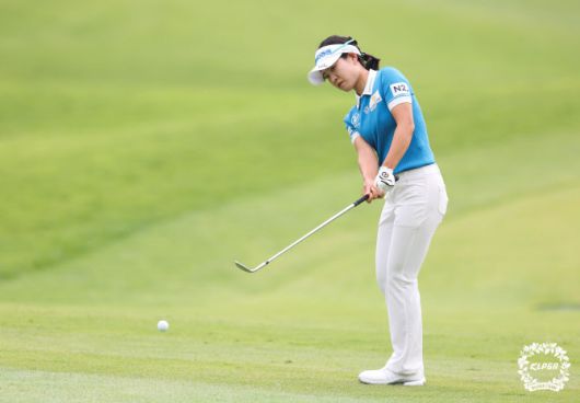 박민지(사진=KLPGT 제공)