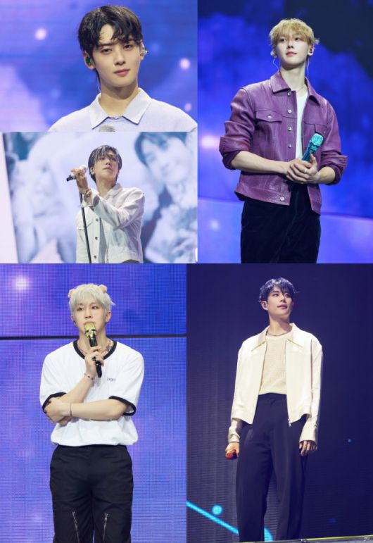 아스트로(사진=판타지오)