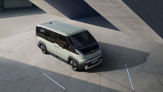 더 기아 PV5 패신저 외장. (사진=기아)