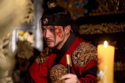 김지훈(사진=SBS)