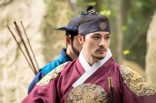 김지훈(사진=SBS)