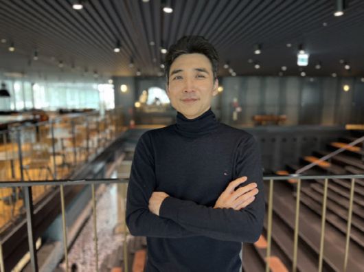 강형구 한양대 경영대학 파이낸스경영학과·공과대학 컴퓨테이셔널파이낸스 공학과 교수