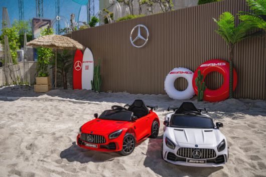 메르세데스-벤츠 코리아, 반얀트리 클럽 앤 스파 서울과 여름 시즌 AMG 브랜드 캠페인 진행. (사진=메르세데스-벤츠 코리아)