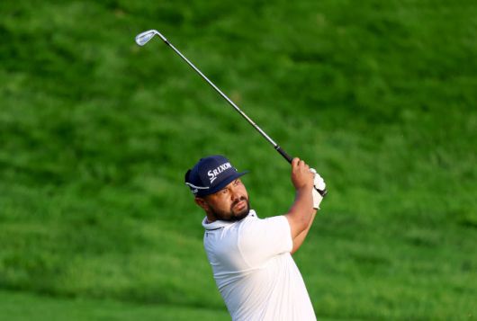 J.J. 스폰(사진=AFPBBNews)