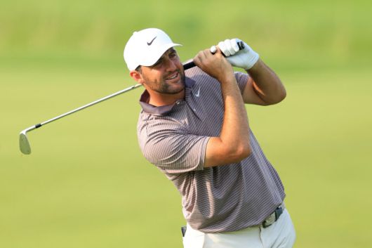 스코티 셰플러(사진=AFPBBNews)