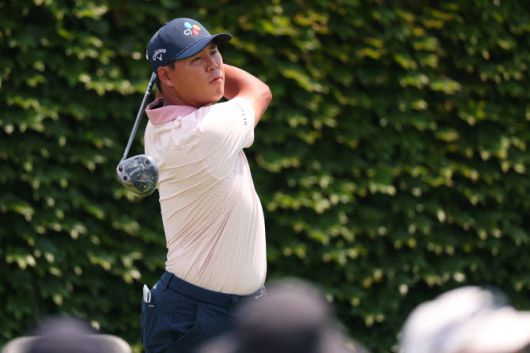 김시우(사진=AFPBBnews)