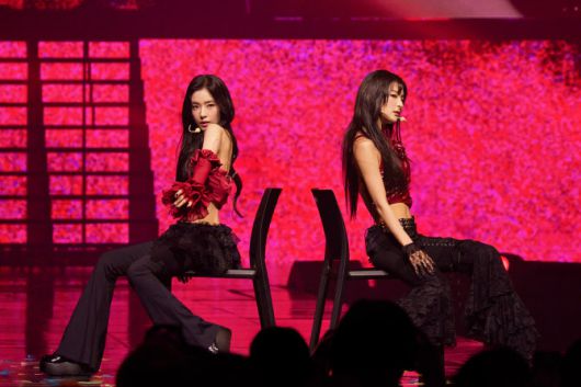 레드벨벳-아이린&슬기(사진=SM엔터테인먼트)