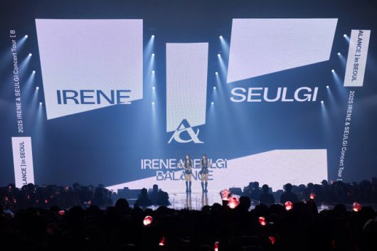 레드벨벳-아이린&슬기(사진=SM엔터테인먼트)