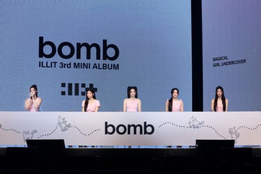 아일릿(사진=빌리프랩)