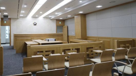 기사 이해를 돕기 위한 사진. 전주지방법원 형사 법정 내부. (사진=연합뉴스)