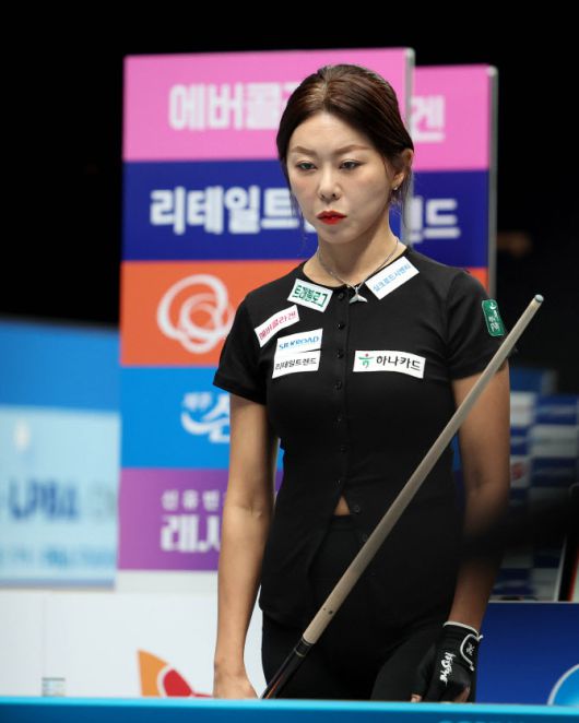 김가영. 사진=PBA 사무국
