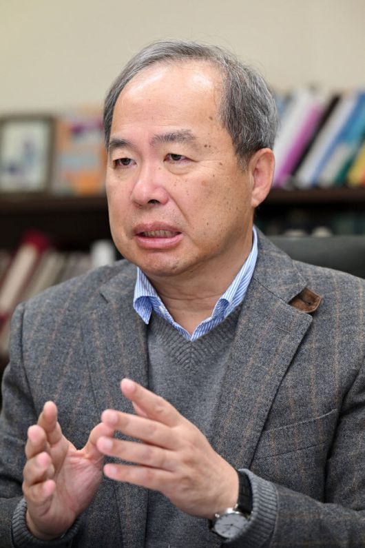 김정호 KAIST 전기및전자공학부 교수(사진=KAIST)