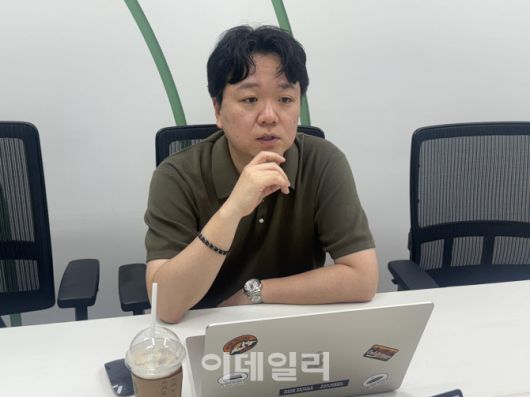 정법근 한국ST거래 전략기획실장. (사진=한국ST거래)