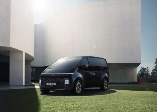 현대차 스타리아. (사진=현대차)