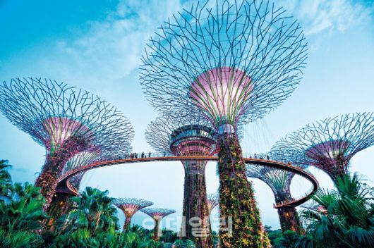 싱가포르 가든스 바이 더 베이 (사진=노랑풍선)