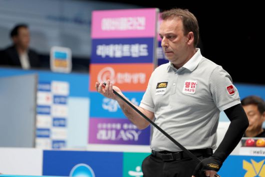 다니엘 산체스. 사진=PBA 사무국